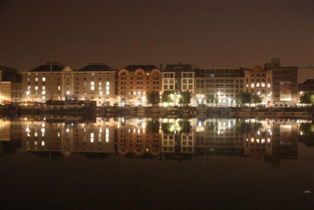 Boat Barkentijn Marjorie Hotel Antwerpen Bagian luar foto